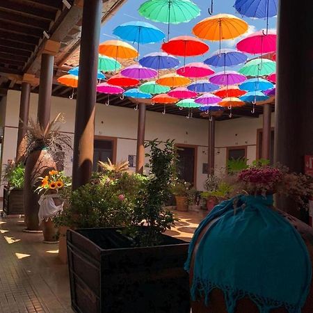 Hotel Villa De Flores Uruapan  Εξωτερικό φωτογραφία