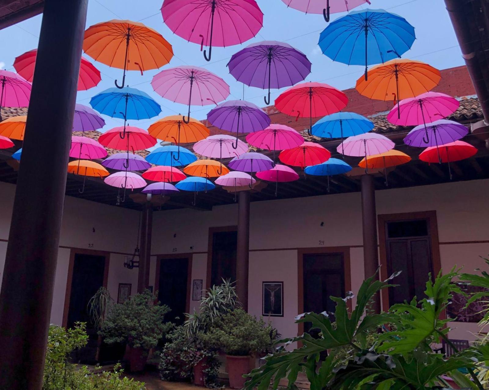 Hotel Villa De Flores Uruapan  Εξωτερικό φωτογραφία