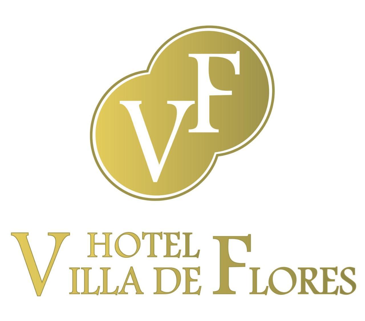 Hotel Villa De Flores Uruapan  Εξωτερικό φωτογραφία