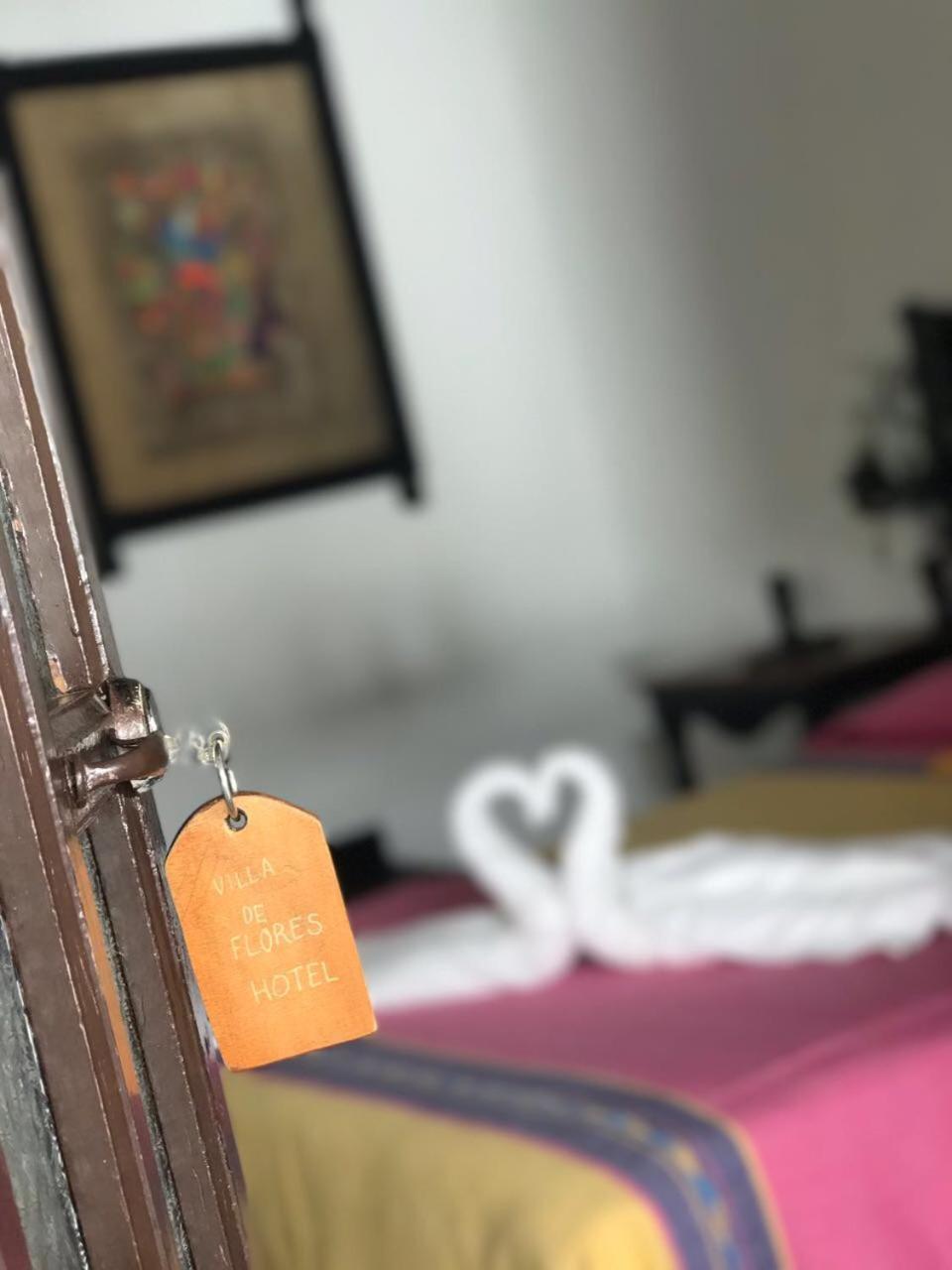 Hotel Villa De Flores Uruapan  Εξωτερικό φωτογραφία