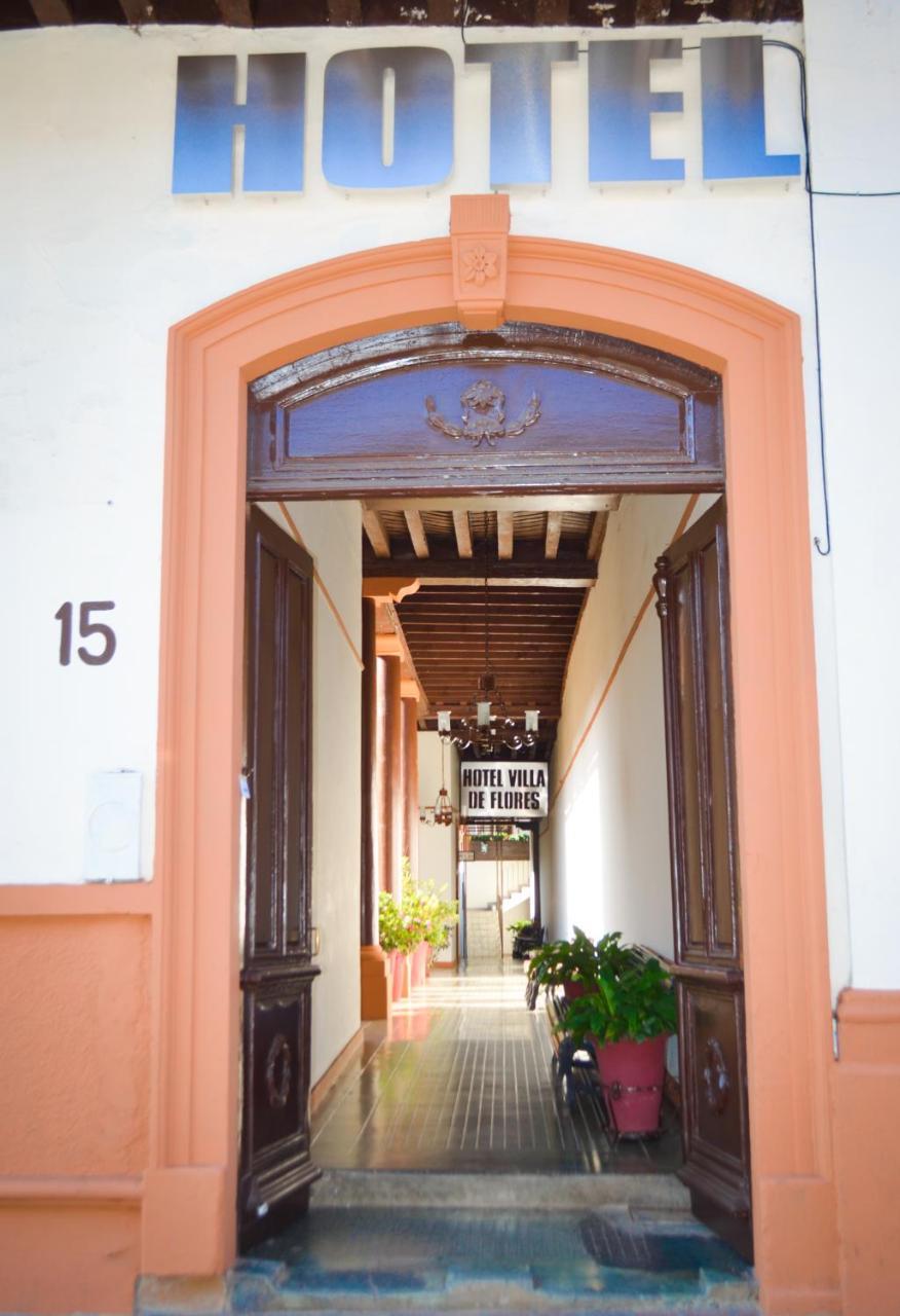 Hotel Villa De Flores Uruapan  Εξωτερικό φωτογραφία