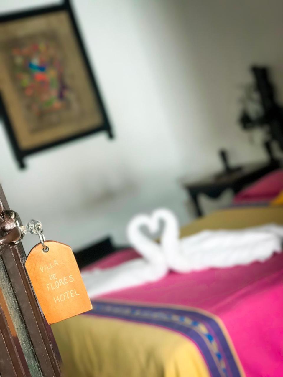 Hotel Villa De Flores Uruapan  Εξωτερικό φωτογραφία